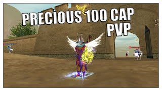 PRECİOUS 100 CAP BETA PVP [upl. by Kahaleel855]