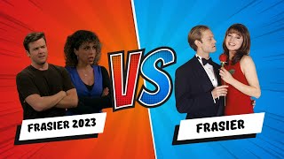 Frasier Episode Pushes The Reboot Closer To Its Niles amp Daphne Replacement But It Shouldnt Happen [upl. by Yra]