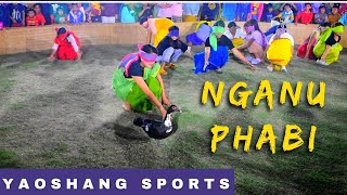 NGANU 🦆 PHABI CONTEST  DUCK CATCHING GAME  YAOSHANG SPORTS 2023 [upl. by Mylo]