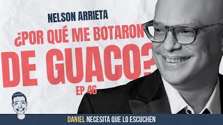 Nelson Arrieta nunca dejará de ser Guaco DNQLE Ep 46 [upl. by Pickford]