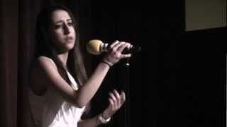 Talimah Sings quotDaryaye Bi Payanquot by Salar Aghili HD [upl. by Roderigo]