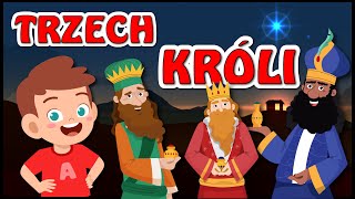 Karolek i Trzech króli dla dzieci 👑🐪👼 [upl. by Nnayelhsa248]