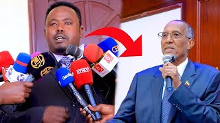 DEG DEG Gobalka Awdal oo Si Rasmi ah Uga Go’ay Somaliland iyo Beesha Samaroon oo [upl. by Artimas]