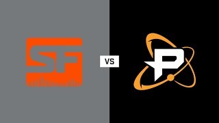 Full Match  San Francisco Shock vs Philadelphia Fusion  Stage 1 Playoffs  Day 3 [upl. by Kazmirci]