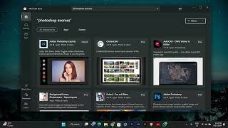 How To Download and Install Adobe Photoshop in Windows 11 2024  Quick Help [upl. by Yrroc]