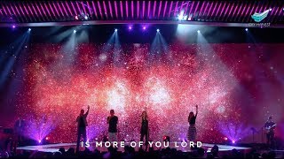 CityWorship Saturate  Sun Ho  City Harvest Church [upl. by Jocelyn667]