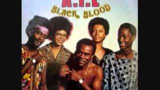 A I E A Mwana  Black Blood 1975 [upl. by Thetes]