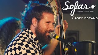 Casey Abrams  Lets Make Out  Sofar Los Angeles [upl. by Uella]