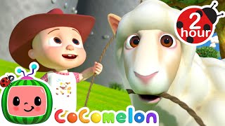 Ba Ba Black Sheep 2024 Version 🐑 CoComelon  Nursery Rhymes and Kids Songs  After School Club [upl. by Aliak]