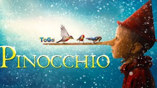 Pinocchio 2019 Full Review Best Moments [upl. by Viridi863]