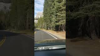 Tioga Pass Road to Mono County  September 2024 [upl. by Abekam]