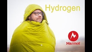 Test af Marmot Hydrogen [upl. by Eittam]