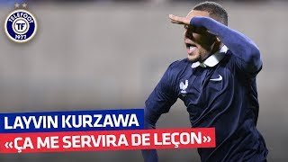 Souvenezvous  Laffaire Kurzawa en équipe de France Espoirs [upl. by Lirret]