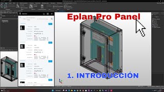 Descubre el secreto de Eplan Pro Panel 2023 [upl. by Myrwyn965]