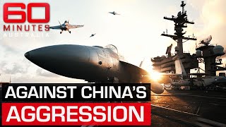 Preparing for war against China Russia and North Korea  60 Minutes Australia [upl. by Assela]