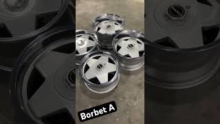 Borbet A 16” 4x100 borbet [upl. by Waldos]