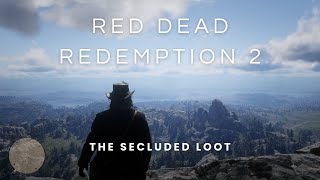 RDR2 Discovering Secret Loot in a Secluded Mountain top [upl. by Nyberg]