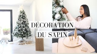 10 ASTUCES POUR DÉCORER SON SAPIN  Décoration de Noël [upl. by Schulze690]