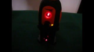 How to Calibrate SelfLeveling Laser Level [upl. by Naillimixam639]