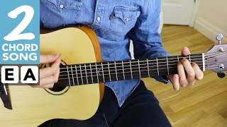 Top 20 Three Chord Songs for Beginners [upl. by Mialliw]