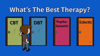 Whats the Best Type of Therapy EvidenceBased Practice [upl. by Nedry]