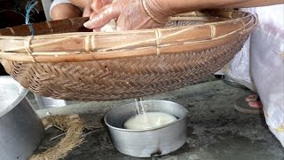 Preparing rice wine [upl. by Letram]