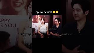 Joshua Garcia and Julia BarrettoUnhappy for you movie viral foryou movie [upl. by Glory]