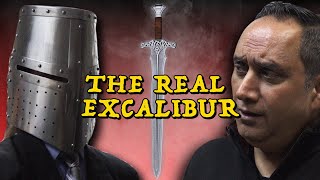 THE TRUTH ABOUT EXCALIBUR [upl. by Enella]