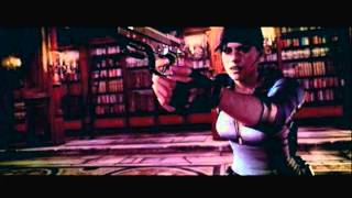 Rules of Nature The Resident Evil 5  Wesker vs Chris and Jill Rule [upl. by Bradway525]