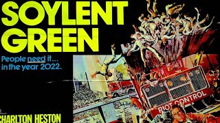 SOYLENT GREEN BREAK DOWN LINK BELOW [upl. by Valorie]