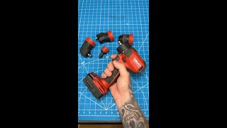 shorts Hilti SFE 2A12 MultiHead Drill Driver [upl. by Caplan503]