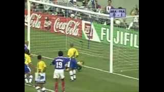 World Cup 1998 France  La cours des grandes  Youssou NDour amp Axel Red [upl. by Wardle]