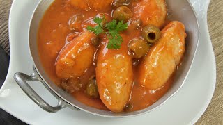 Recette  Quenelles à ma façon [upl. by Anitsrhc486]