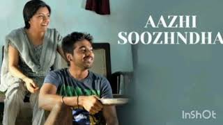 AAZHI SOOZHNDHA COVER SONG FROM SIVAPPU MANJAL PACHAI MOVIE ❤ [upl. by Kenneth]