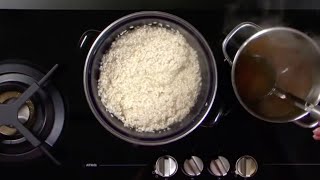 Instructievideo Risotto maken [upl. by Uranie]