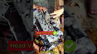 Cylinder Head Valve Lock CarHacksDIYMechanicCarMaintenancFixltYourselfCarRepairXpert Garage [upl. by Linden617]