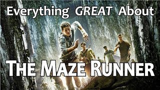 The Maze Runner Brad Books Summary and Analysis [upl. by Fortuna]