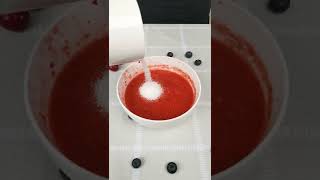 How to Make Strawberry Jam  Easy Homemade Jam  Acekool Air Fryer FT1 [upl. by Arreyt983]