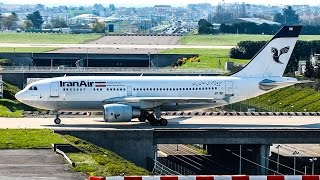 Planespotting at Paris Orly Airport 2015 [upl. by Ecnaret]