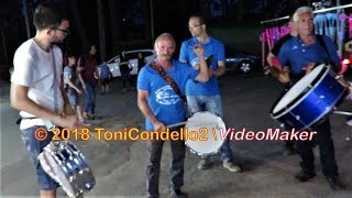 I Tamburi del Maestro Luzza  by ToniCondello2 [upl. by Assanav795]