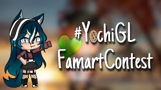 YochiGLFamartContest  by Emi Hani ✨first edit✨ [upl. by Jamin]