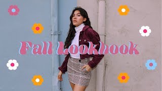 Fall Lookbook 2018 THEPICAZOSISTERS [upl. by Carey]