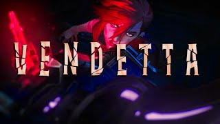 Vi  Vendetta  Arcane [upl. by Eissac399]