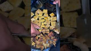 Fokso fry  Fokso fry recipe shortsshortfeed [upl. by Luzader]