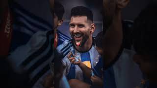 Descríbete fanático de Messi [upl. by Anavlis]