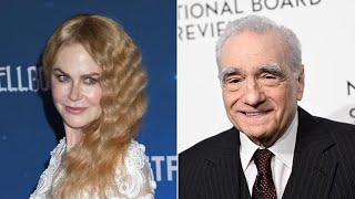 Nicole Kidman Just SHUT DOWN Martin Scorsese—You Won’t Believe What She Said [upl. by Cl]