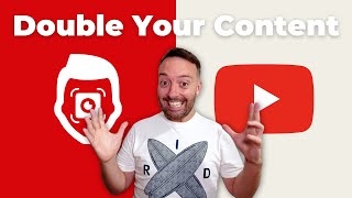 Turn your YouTube Videos into Blog Posts in 3 Minutes [upl. by Einnol]