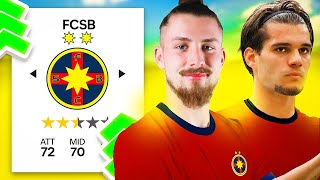 I Rebuilt FCSB Steaua Bucuresti [upl. by Aneeh86]