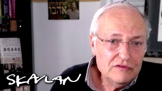 Nazi hunter Efraim Zuroff – I’ve never seen them express regret  SVTTV 2Skavlan [upl. by Llehsram]