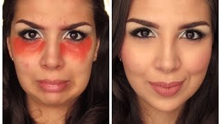 Cómo Utilizar el Corrector Naranja  Semana de Ale  Alejandra Galindo [upl. by Margherita]